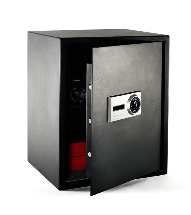 Safe deposit box MBG 62 in the group All products / Hotel safes at MBG Sweden (5085)
