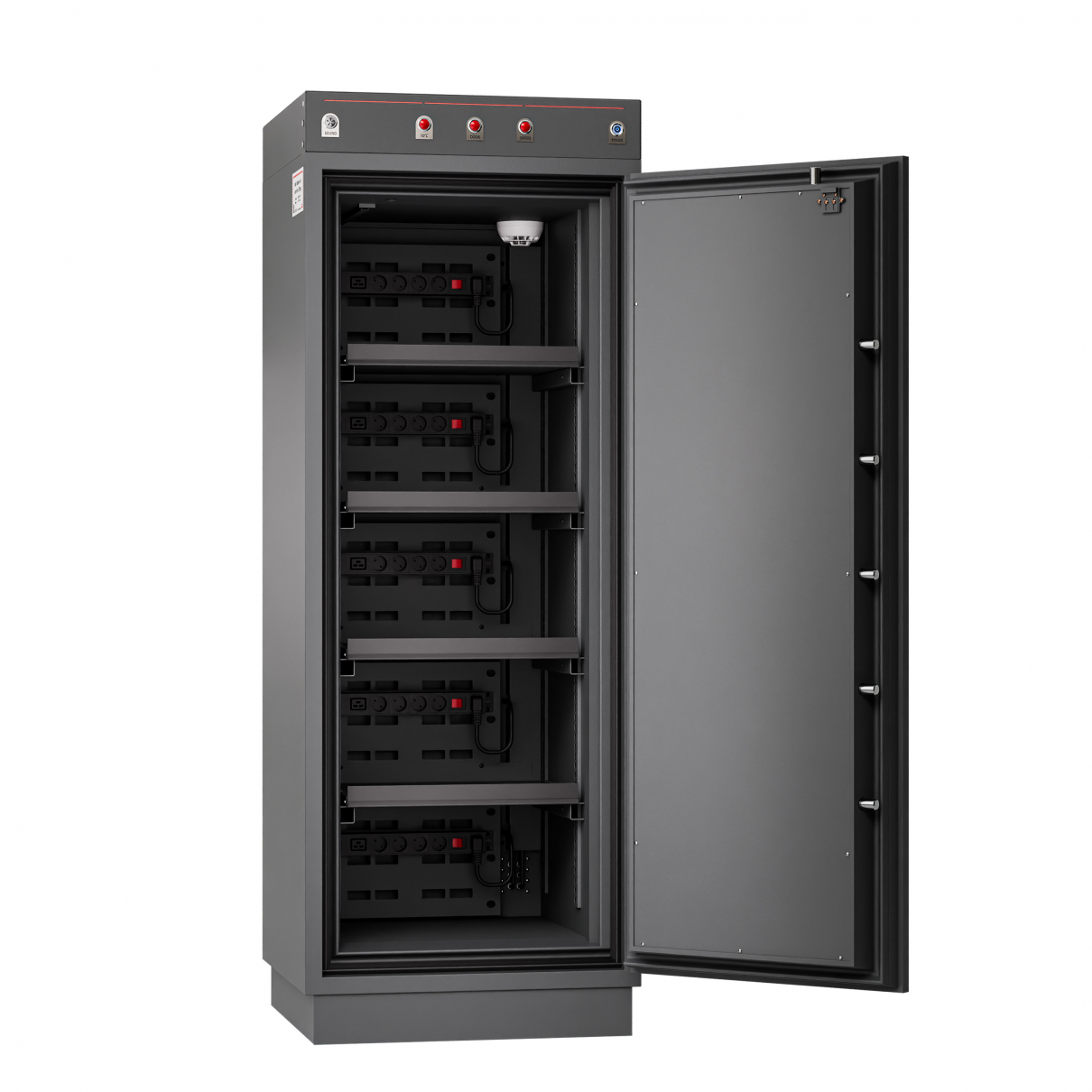  in the group All products / Chemical storage cabinets / Fire insulated battery cabinet at MBG Sweden (680654)