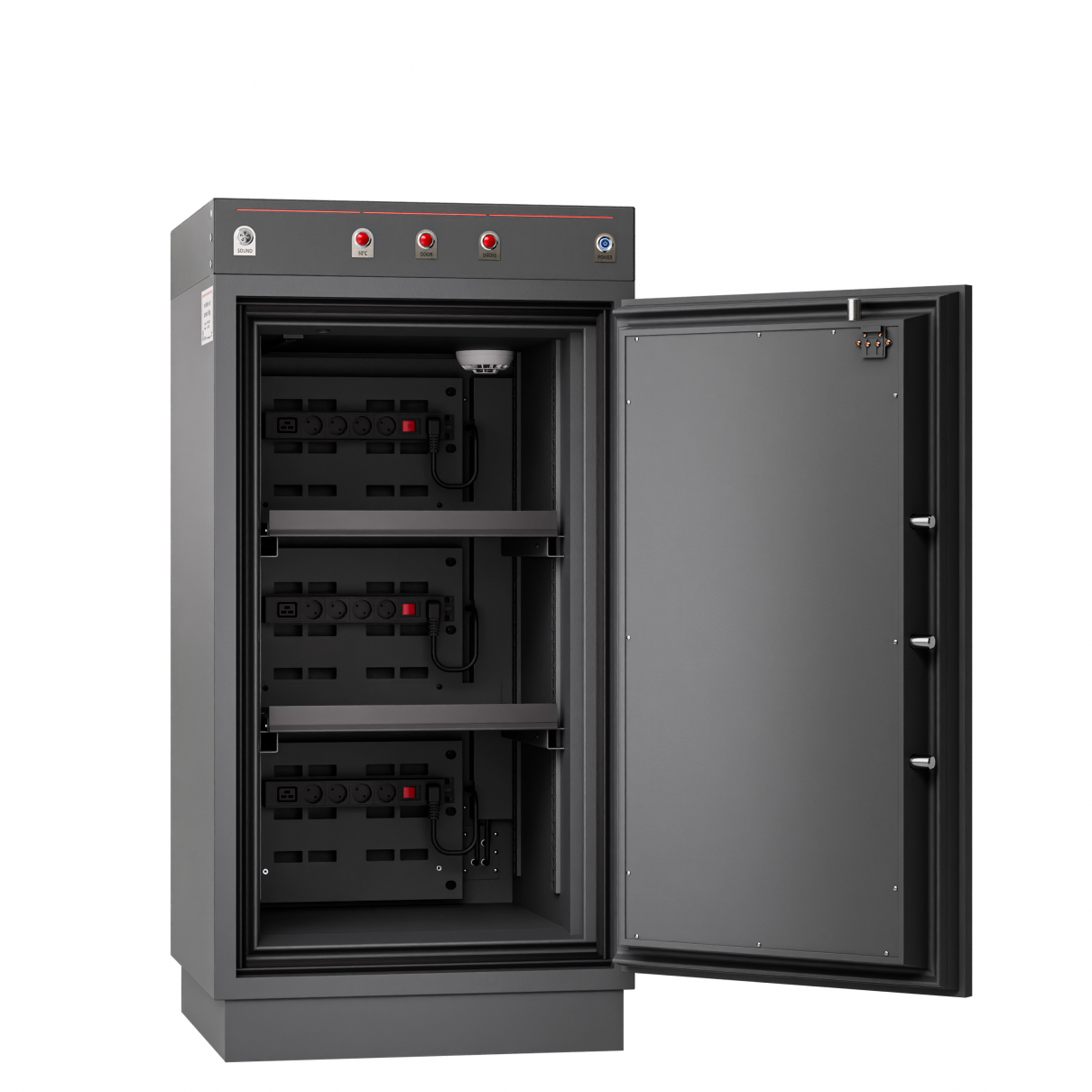  in the group All products / Chemical storage cabinets / Fire insulated battery cabinet at MBG Sweden (680674)
