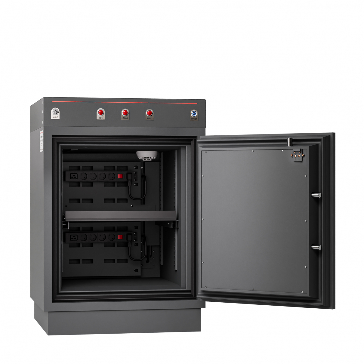  in the group All products / Chemical storage cabinets / Fire insulated battery cabinet at MBG Sweden (680675)