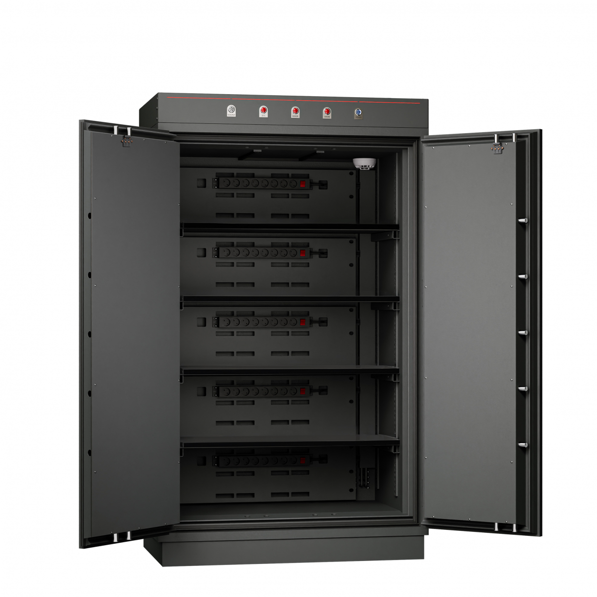  in the group All products / Chemical storage cabinets / Fire insulated battery cabinet at MBG Sweden (680683)