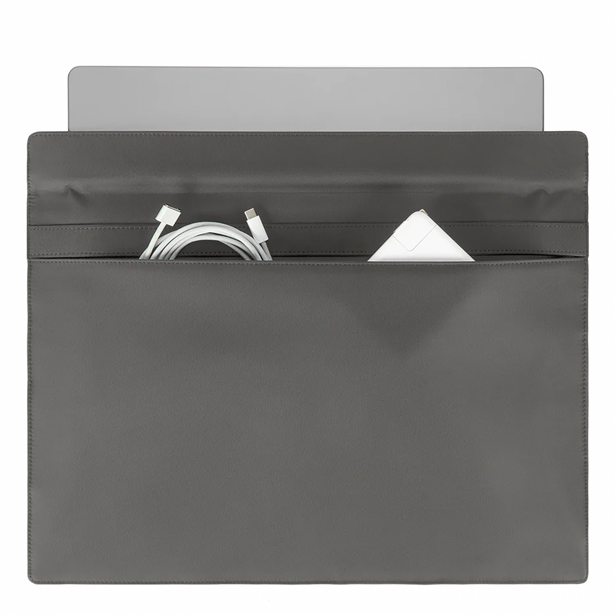 MBG Anti-theft signal blocking laptop case 15/16 inch gray 435 x 315 mm in the group All products / Anti-Theft RFID protection / Anti-theft signal blocking laptop case at MBG Sweden (7009)