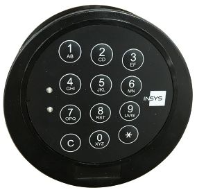 Electric code lock Combilock Pro RSK in the group Optional extras at MBG Sweden (775687)