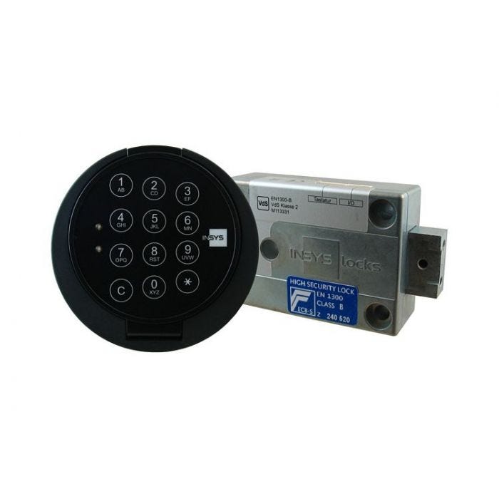 Code lock INSYS CombiLock 200 Pro in the group  at MBG Sweden (776315)