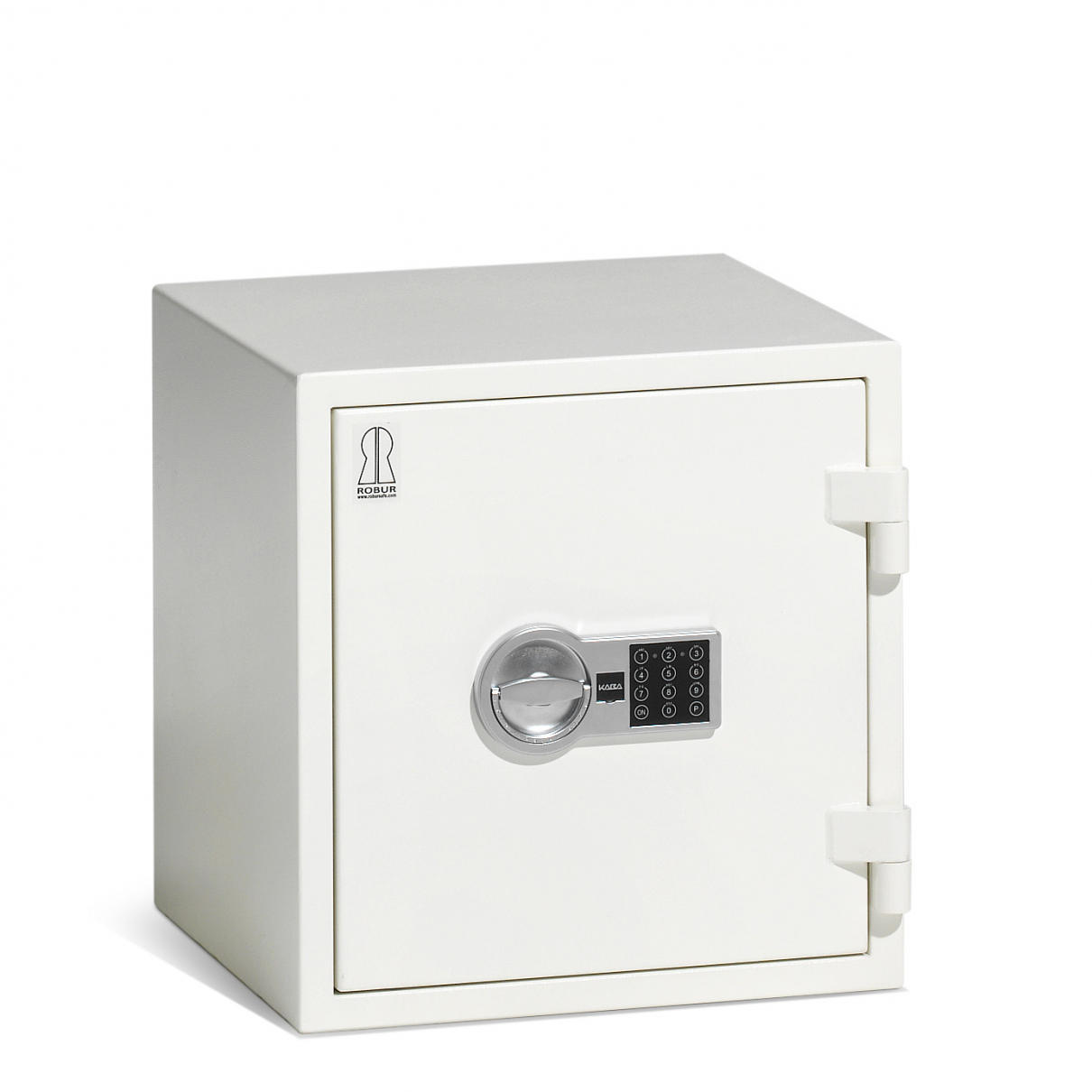 Anti-theft safe Robur Safe S2 460/30P Electric code lock in the group All products / Valuekeeping cabinets / Small cabinets at MBG Sweden (MBG680002-680006)