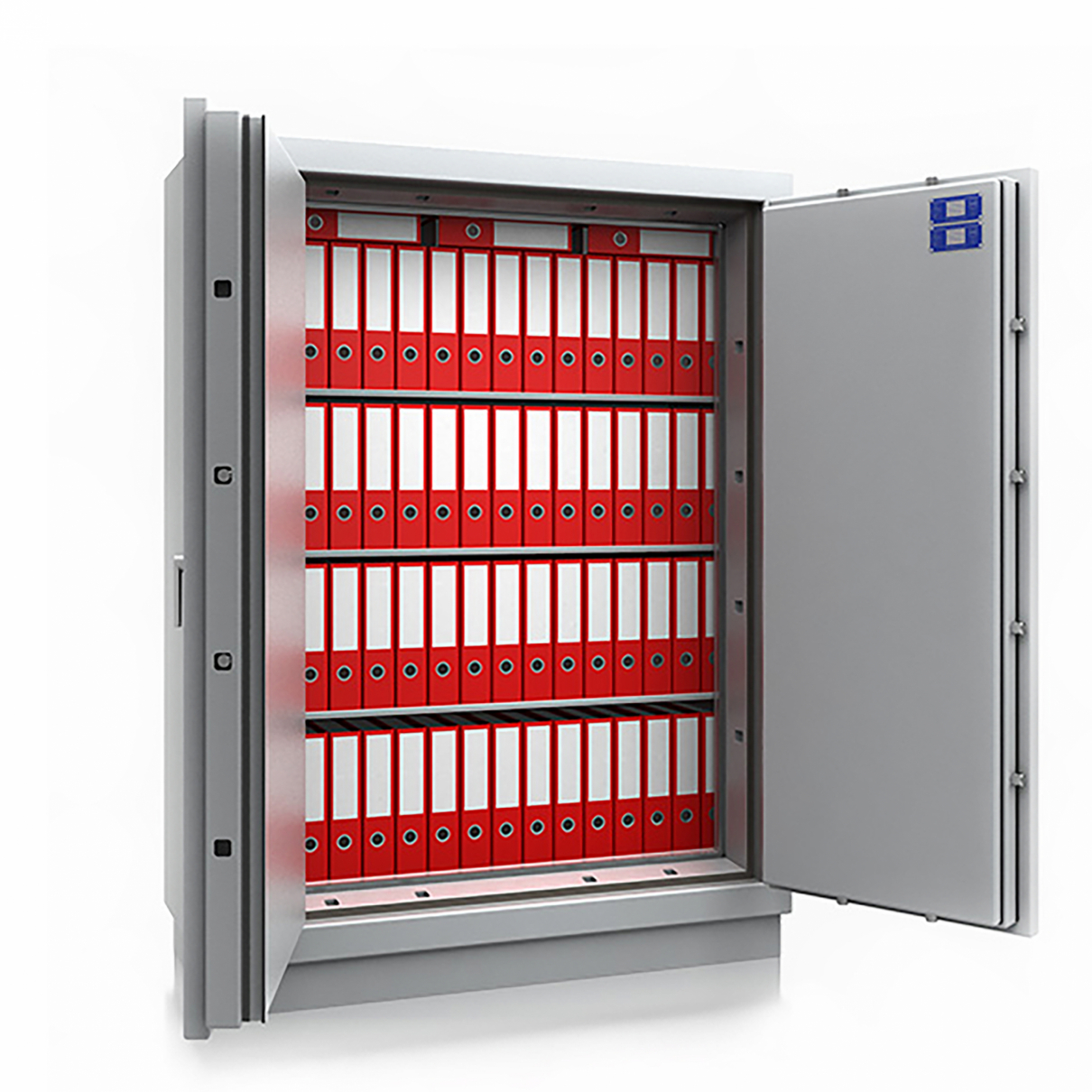 Robur Safe S2 1800/2 120P code lock anti-theft cabinet in the group All products / S2 Safes  / Anti-theft cabinet fire protection 120 min at MBG Sweden (MBG680078)