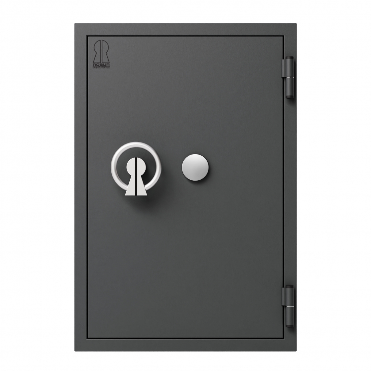 Anti-theft safe Robur Safe S2 650/60P Key lock in the group All products / Security cabinets / Security cabinets with shelves at MBG Sweden (MBG680662)