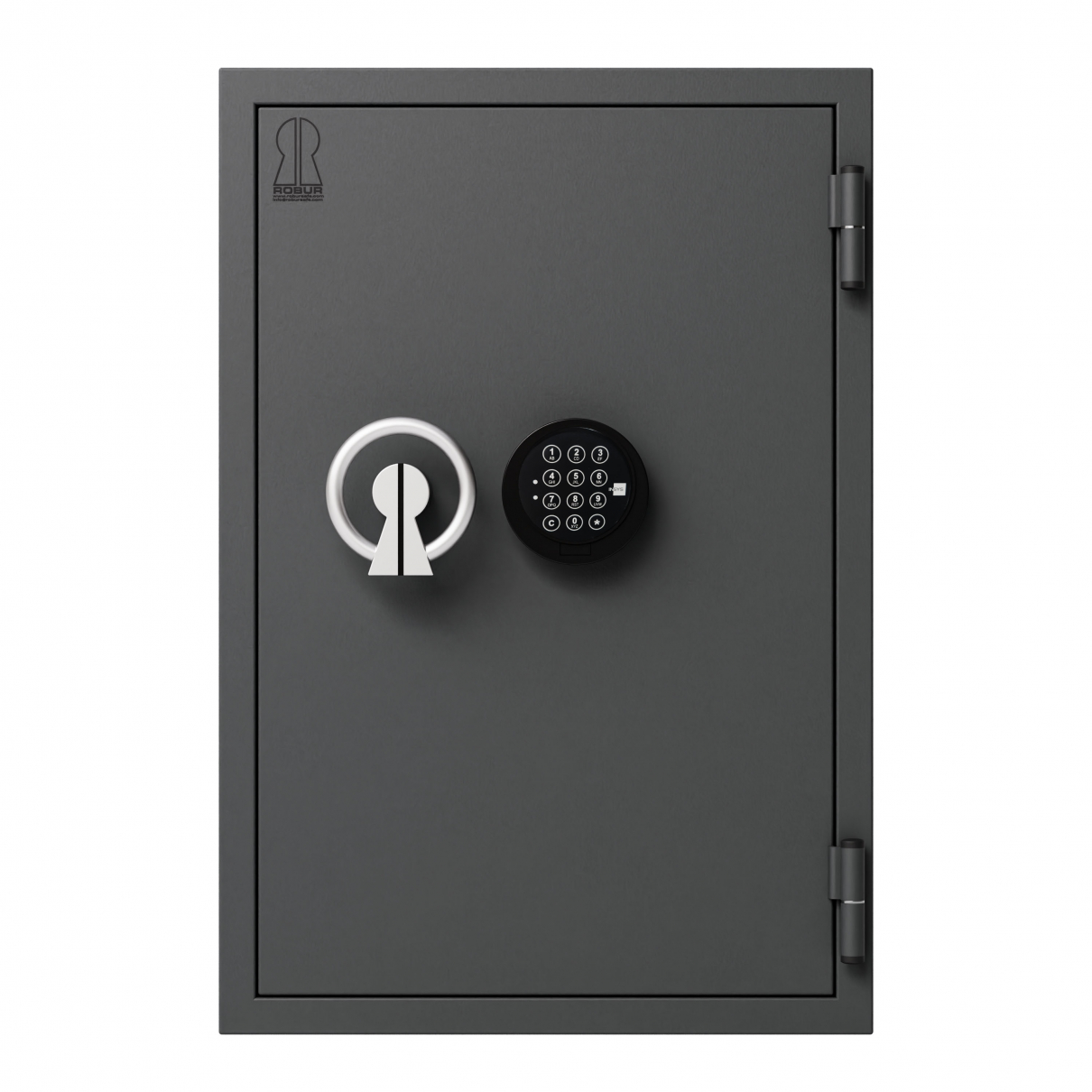 Anti-theft safe Robur Safe S2 650/60P Electric code lock in the group All products / Security cabinets / Security cabinets with shelves at MBG Sweden (MBG680663)