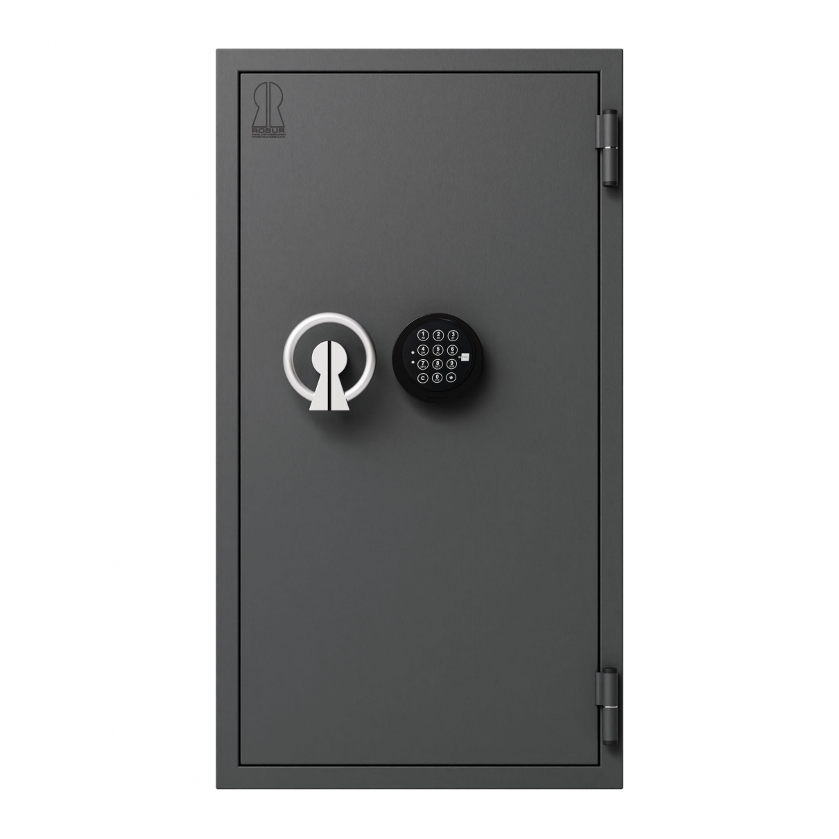 Anti-theft safe Robur Safe S2 800/60P Electric code lock in the group All products / Storage cabinets / Fire insulated at MBG Sweden (MBG680665)