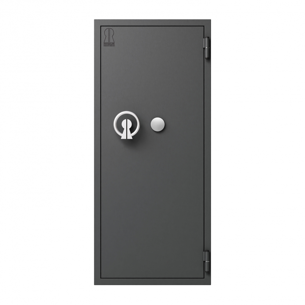 Anti-theft safe Robur Safe S2 1000/60P Key lock in the group All products / Security cabinets / Security cabinets with shelves at MBG Sweden (MBG680666)