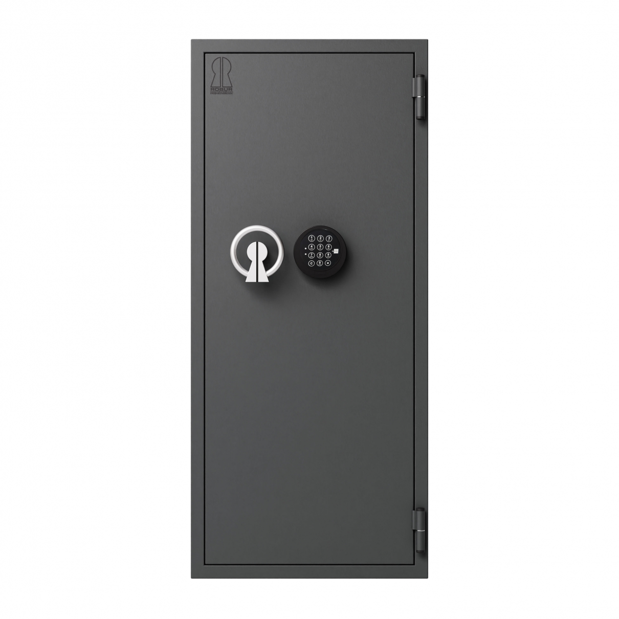 Anti-theft safe Robur Safe S2 1000/60P Electric code lock in the group All products / Security cabinets / Security cabinets with shelves at MBG Sweden (MBG680667)