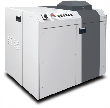 MBG SSD HS shredder