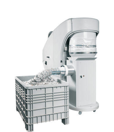 Compactor MBG Cyclone C-500