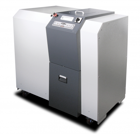 Hard disk shredder MBG HDD