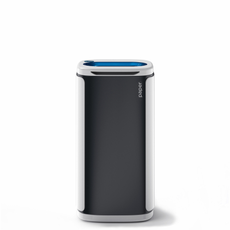 Recycling bins paper MBG Wastee