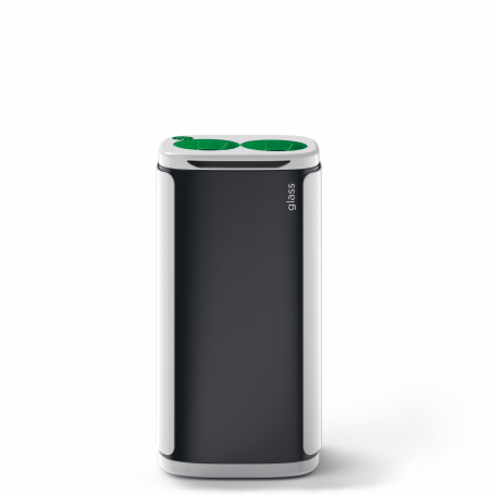 Glass recycling bins MBG Wastee