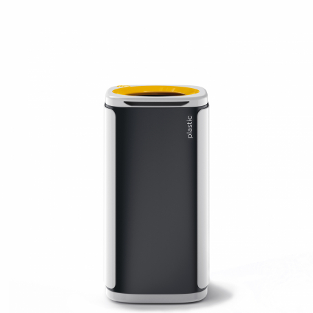 Plastic recycling bins MBG Wastee
