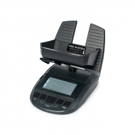 Banknote & coin scale MBG 2000