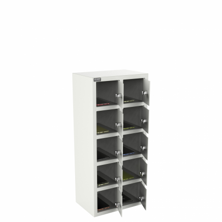 Small compartment cabinet MBG 10