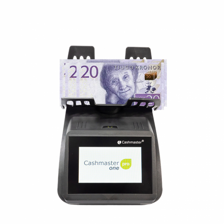 Banknote & Coin Scale MBG One Pro