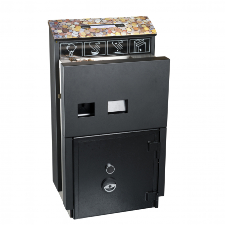 Coin inserting machine MBG CDS 424