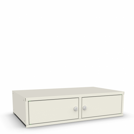 Lockable double compartment 155 mm RSK 1900/2