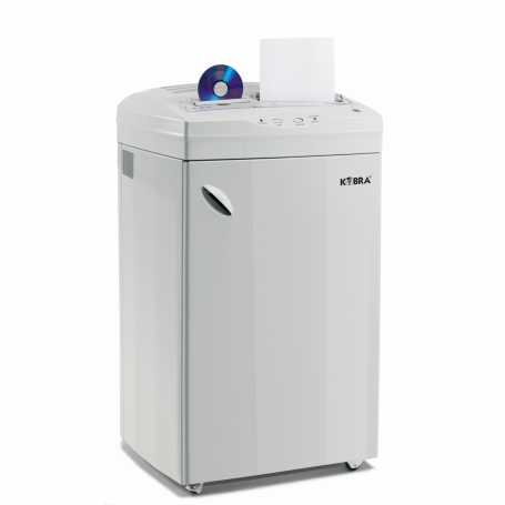 MBG 400 HS-6 Combi Document & Data Shredder