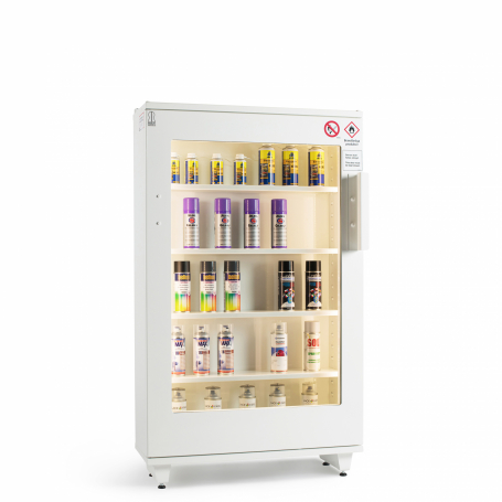 Fire separation cabinet Robur Safe BAS 195