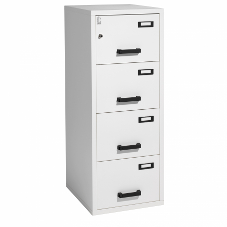 File cabinet Robur Safe 4-500/60 Key lock