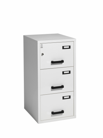 File cabinet Robur Safe 3-500/60 Key lock