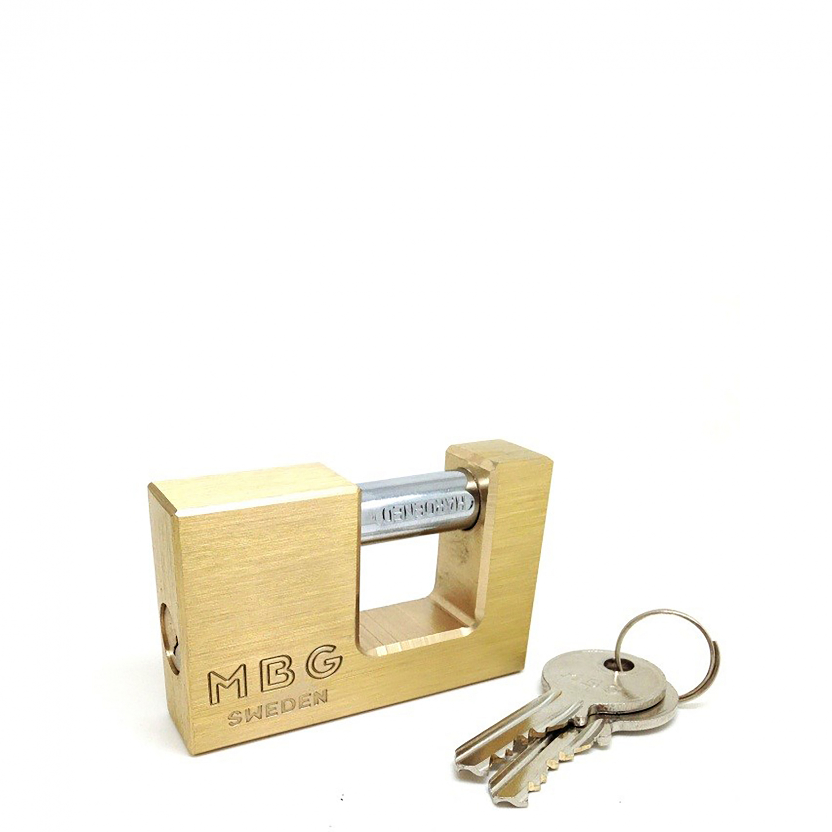Padlock MBG Model III 50