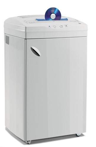 Data media shredder MBG 400 HS OM