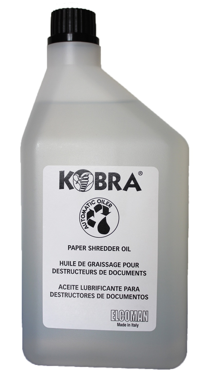 Oil for shredder 1 L