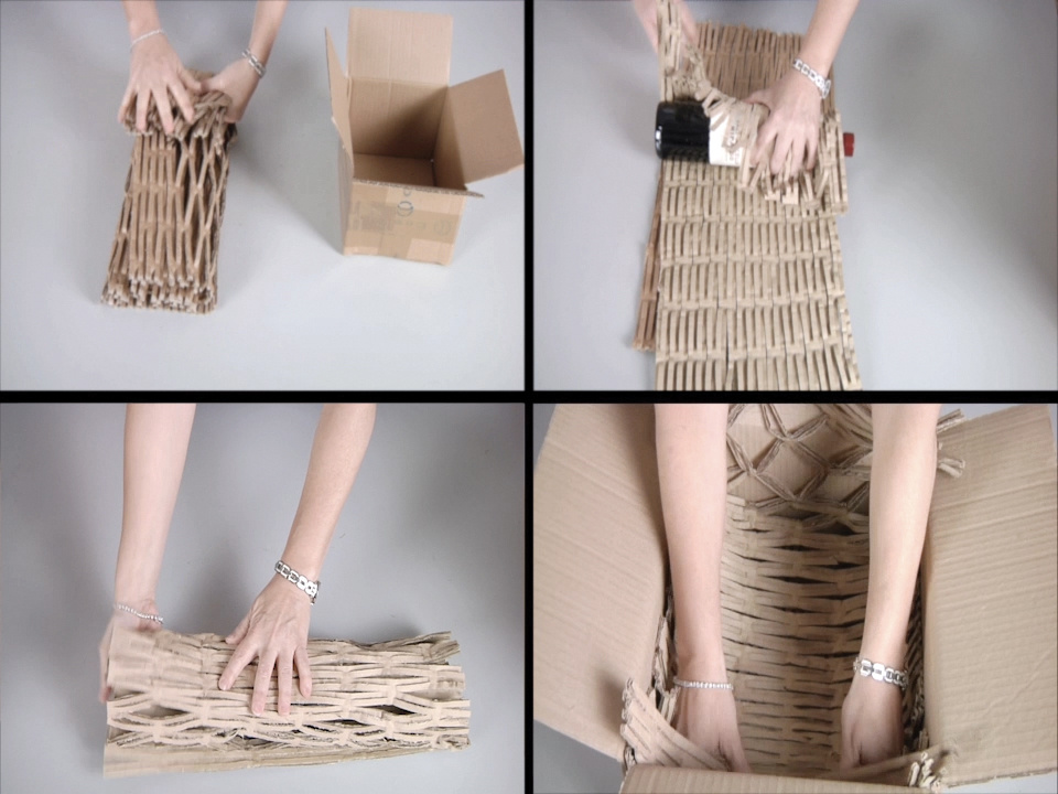 Corrugator MBG Flexpack