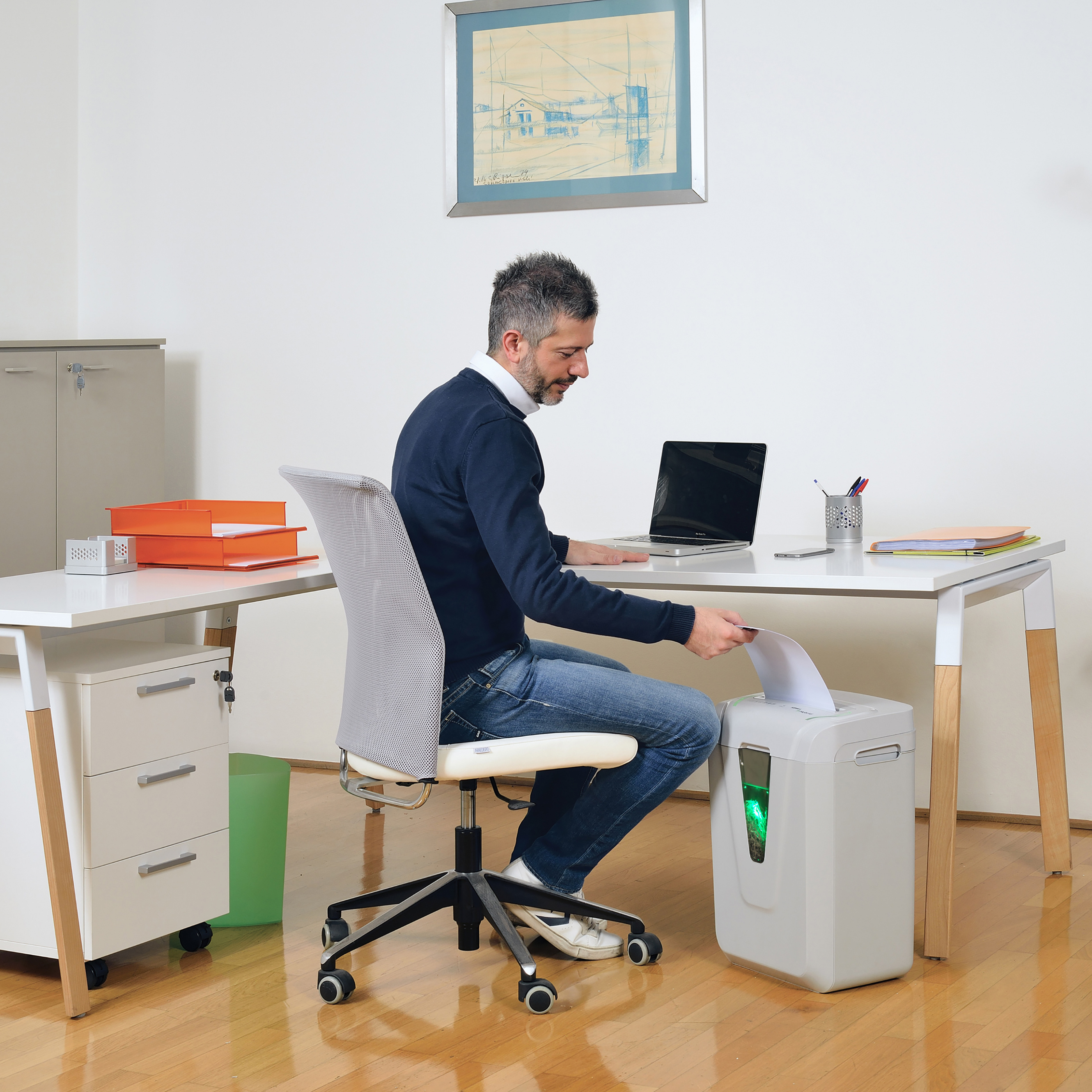 Shredder MBG Hybrid-S