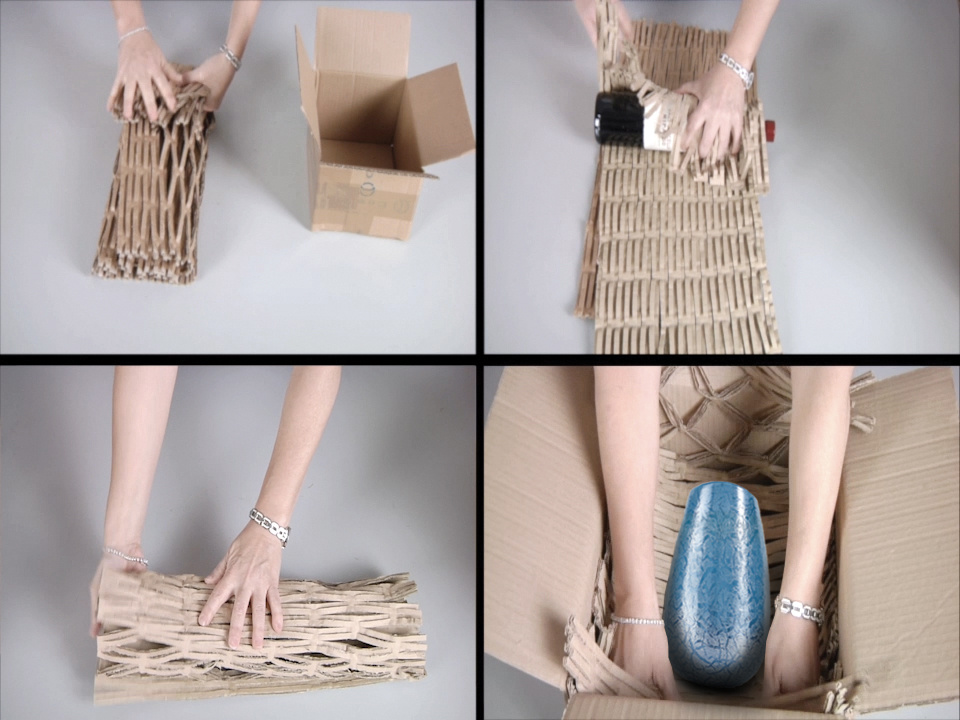 Corrugator MBG Flexpack Desktop