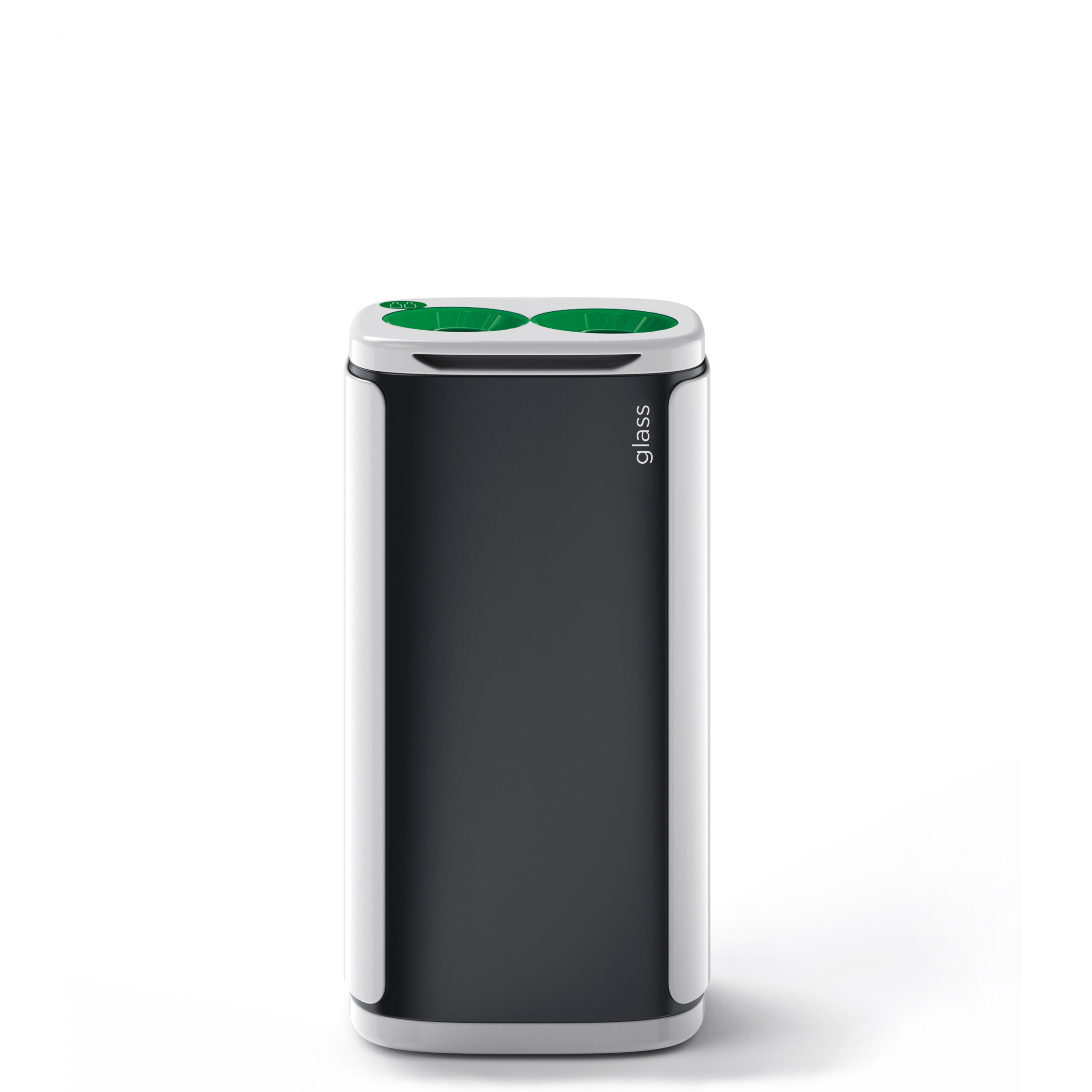 Glass recycling bins MBG Wastee
