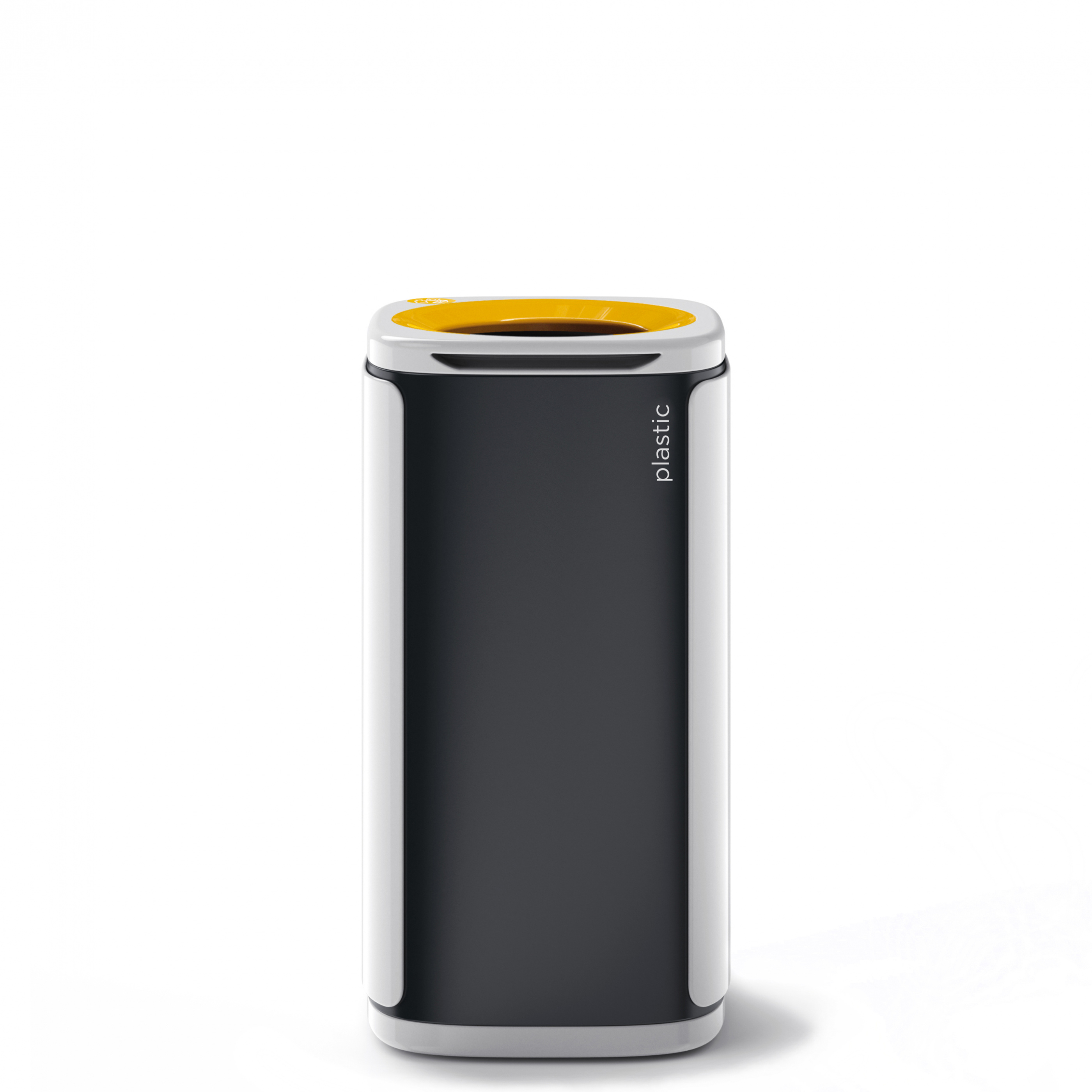 Plastic recycling bins MBG Wastee