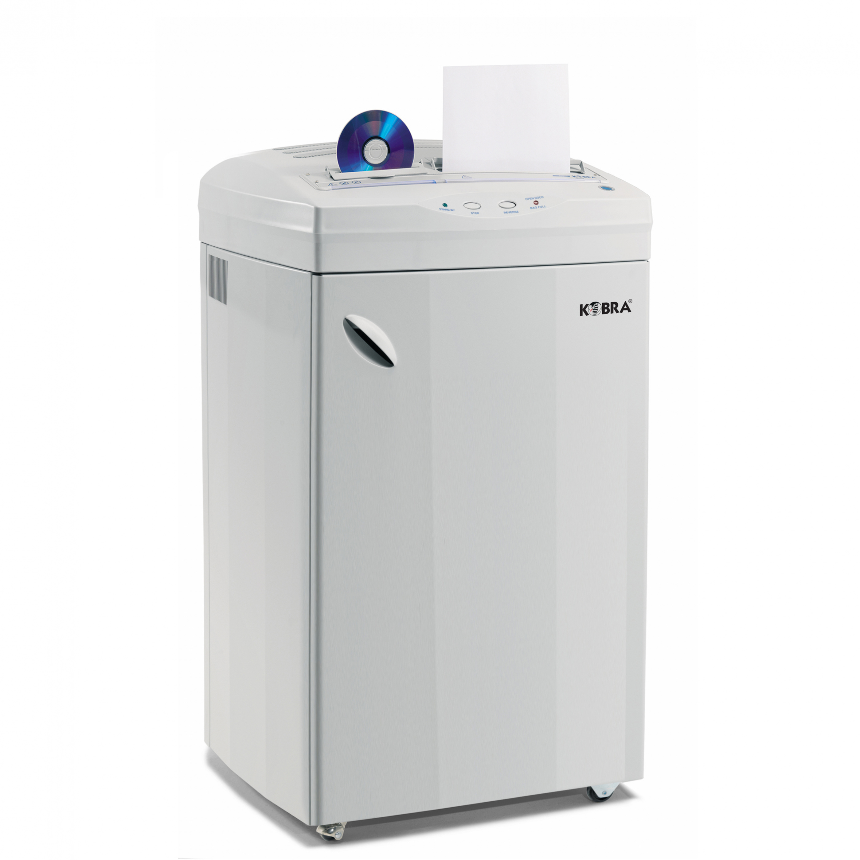 MBG 400 HS Combi Document & Data Shredder