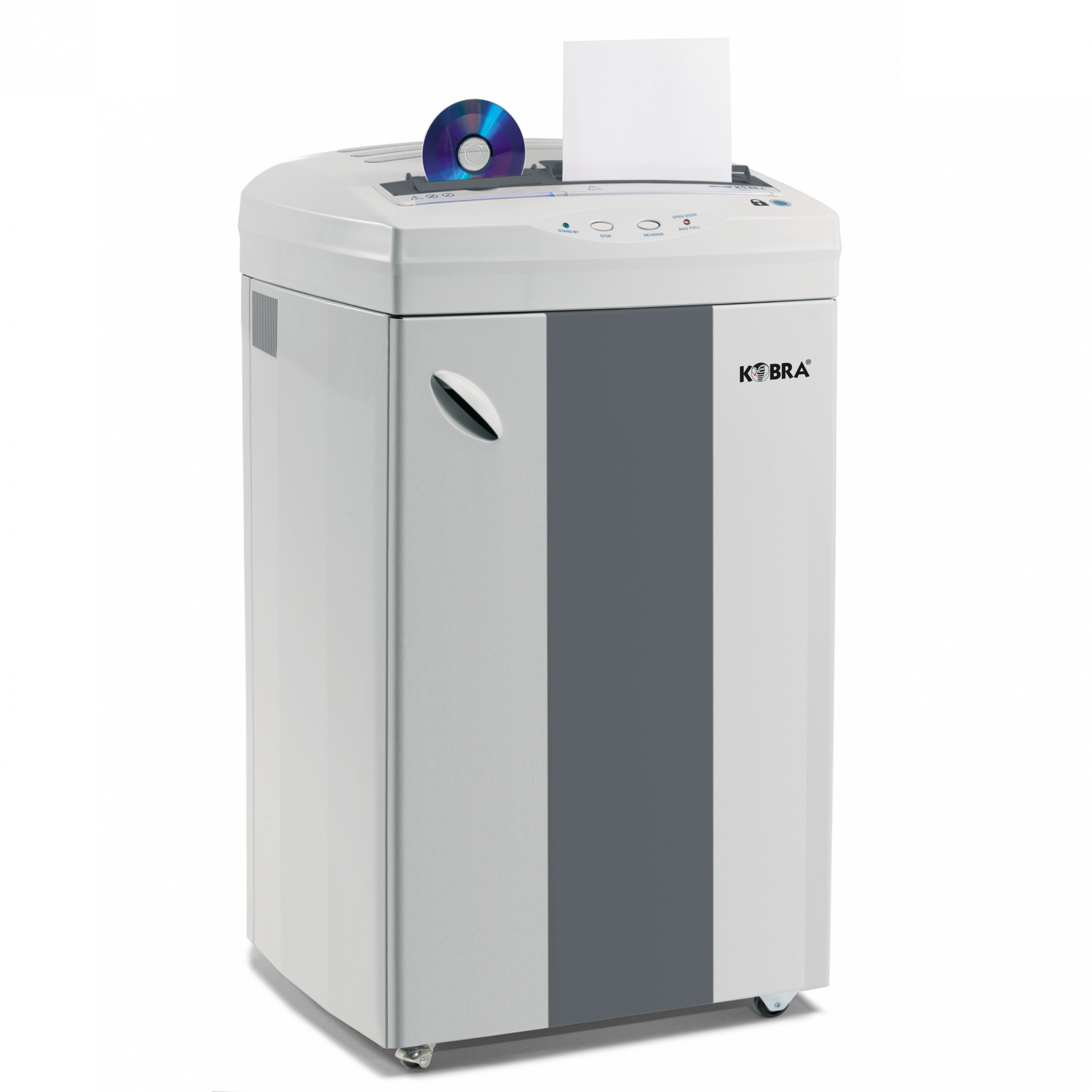 Document & Data Shredder MBG HS-8 Multi