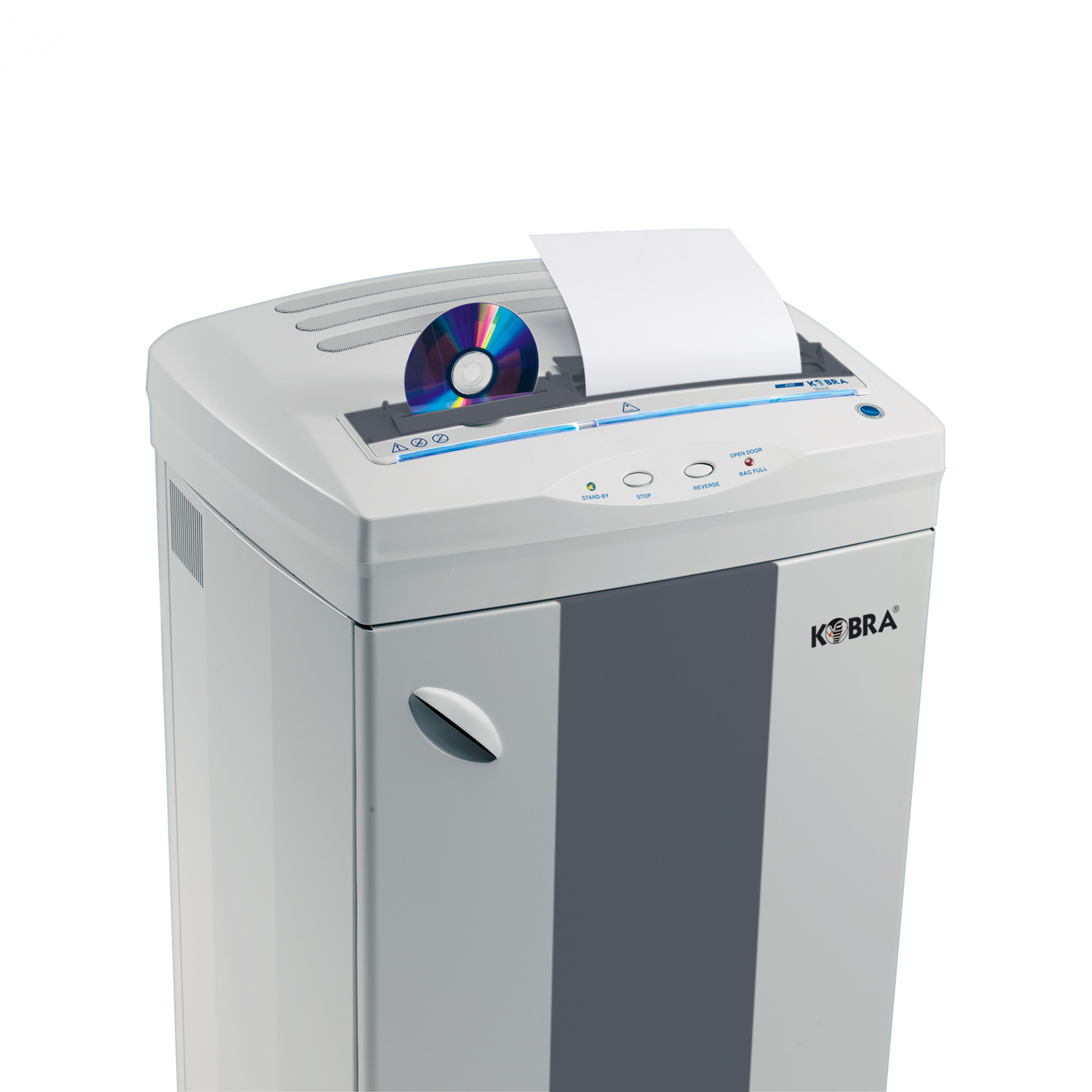 Document & Data Shredder MBG HS-8 Multi