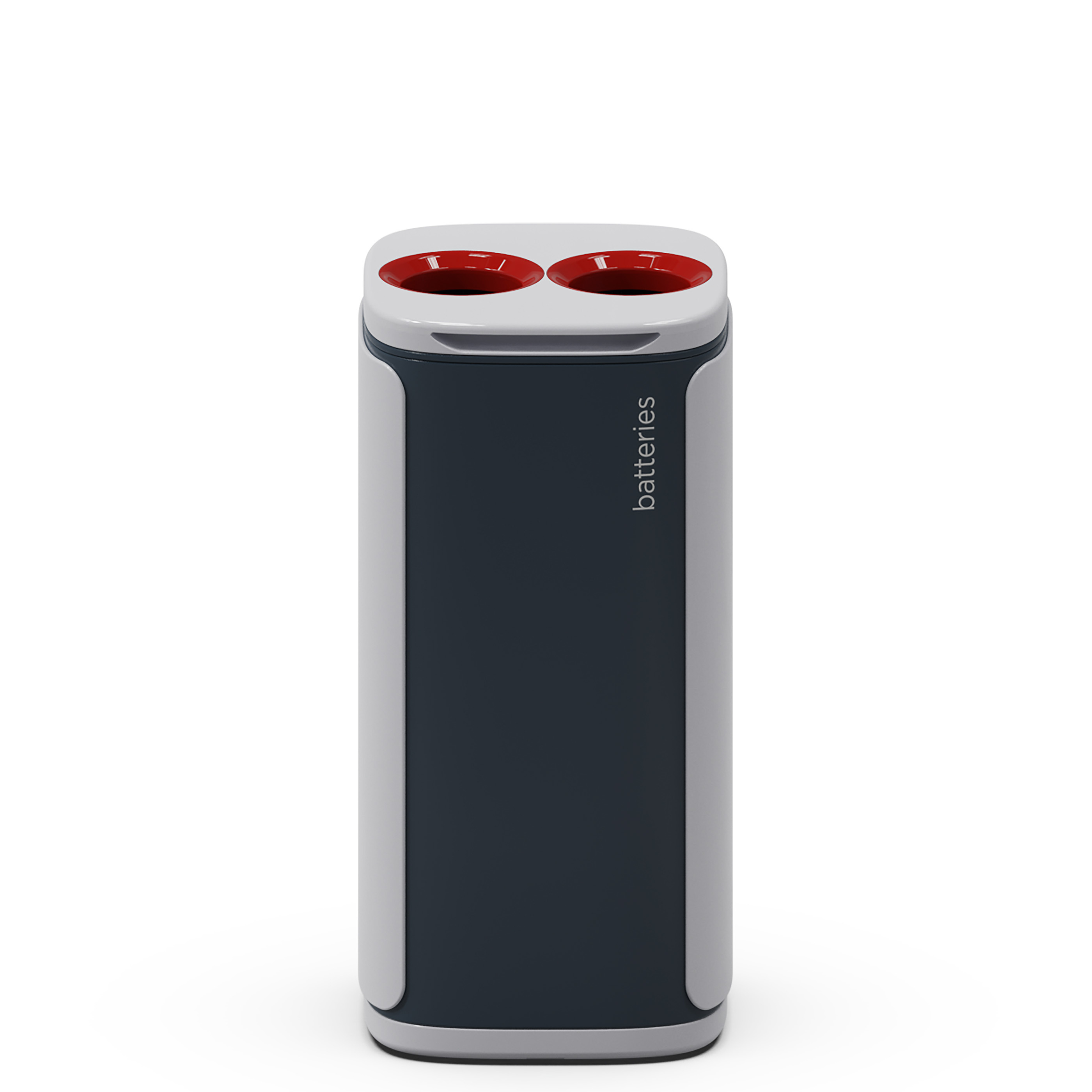 Recycling bins paper MBG Wastee