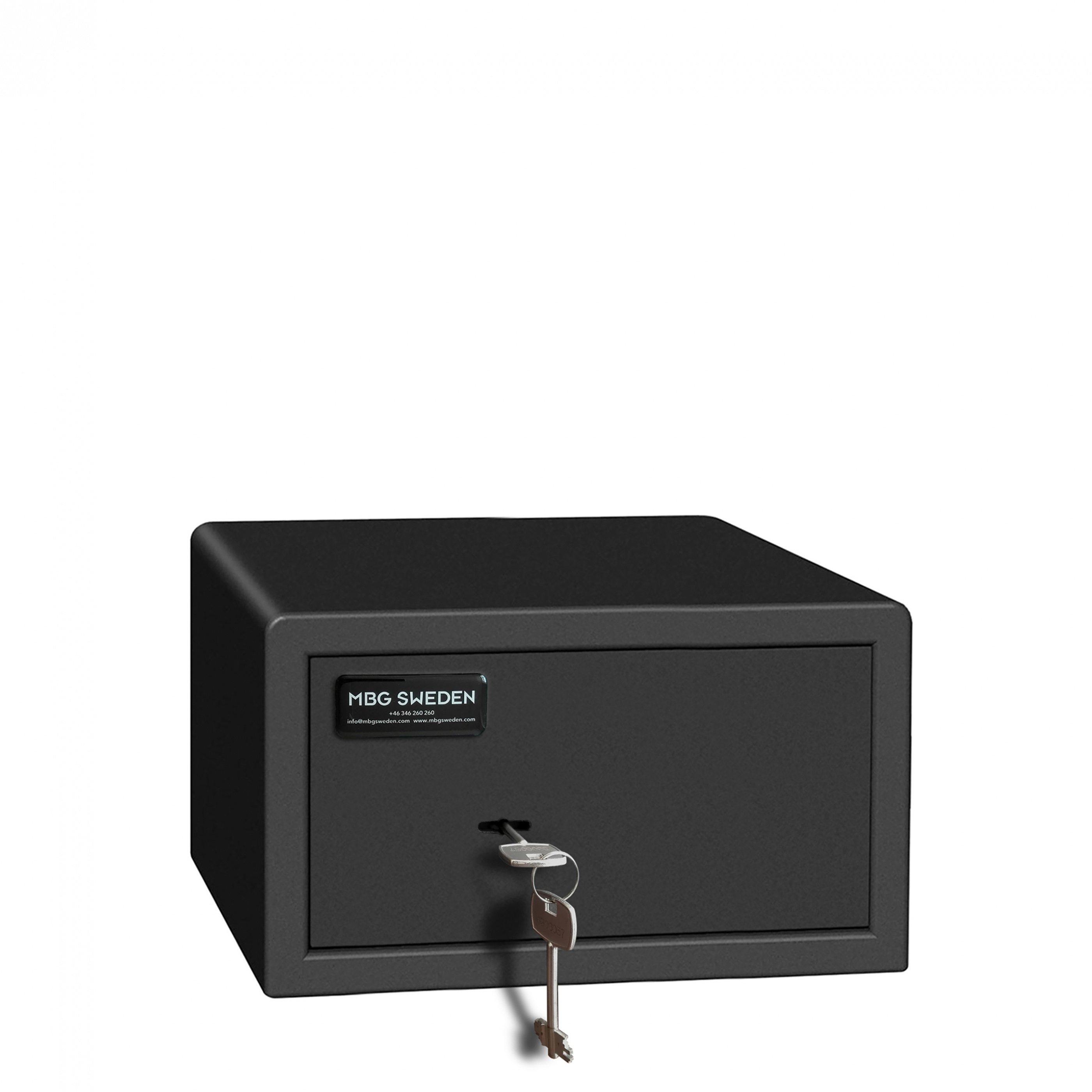 Safe deposit box MBG 20 Key