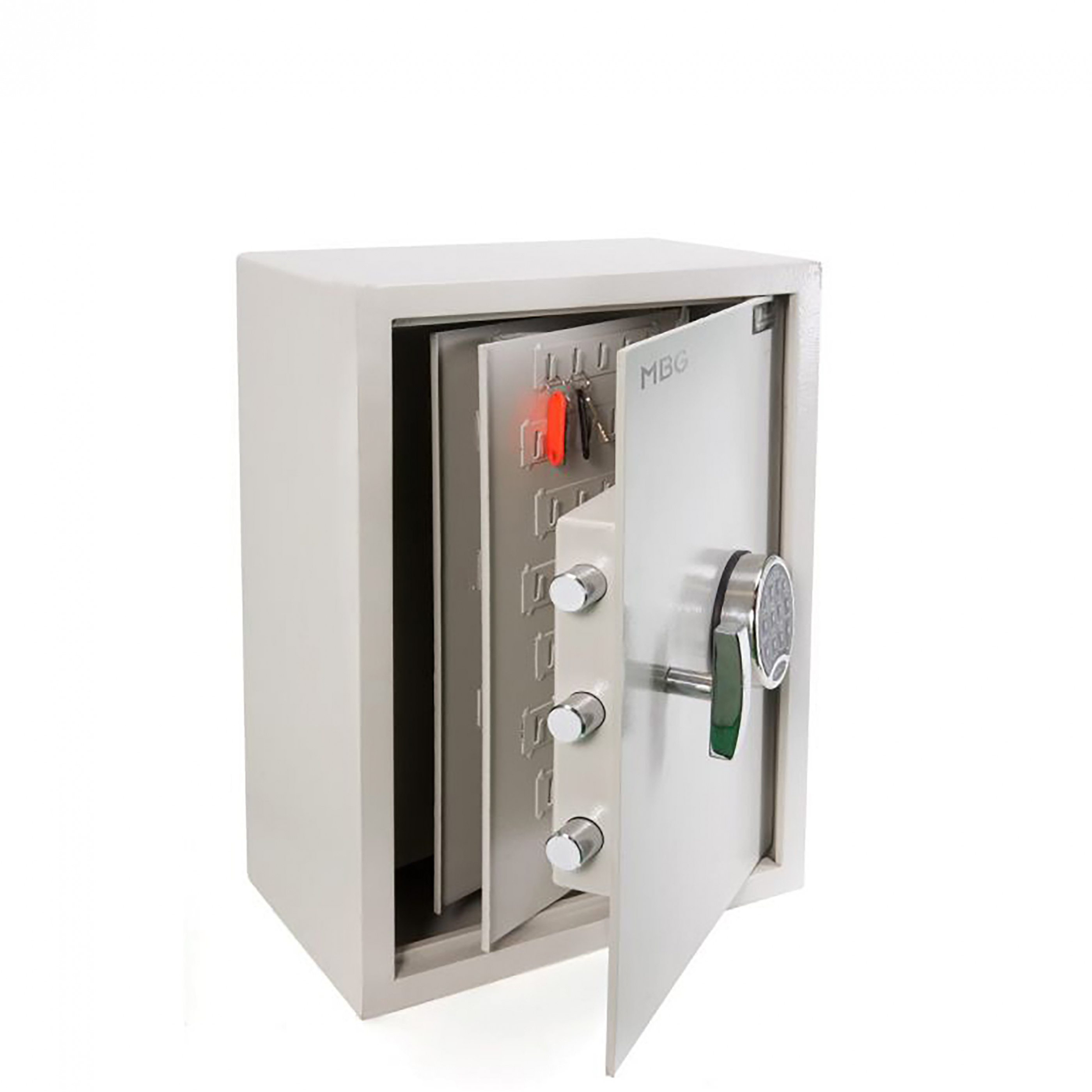 Key cabinet MBG 250 code lock