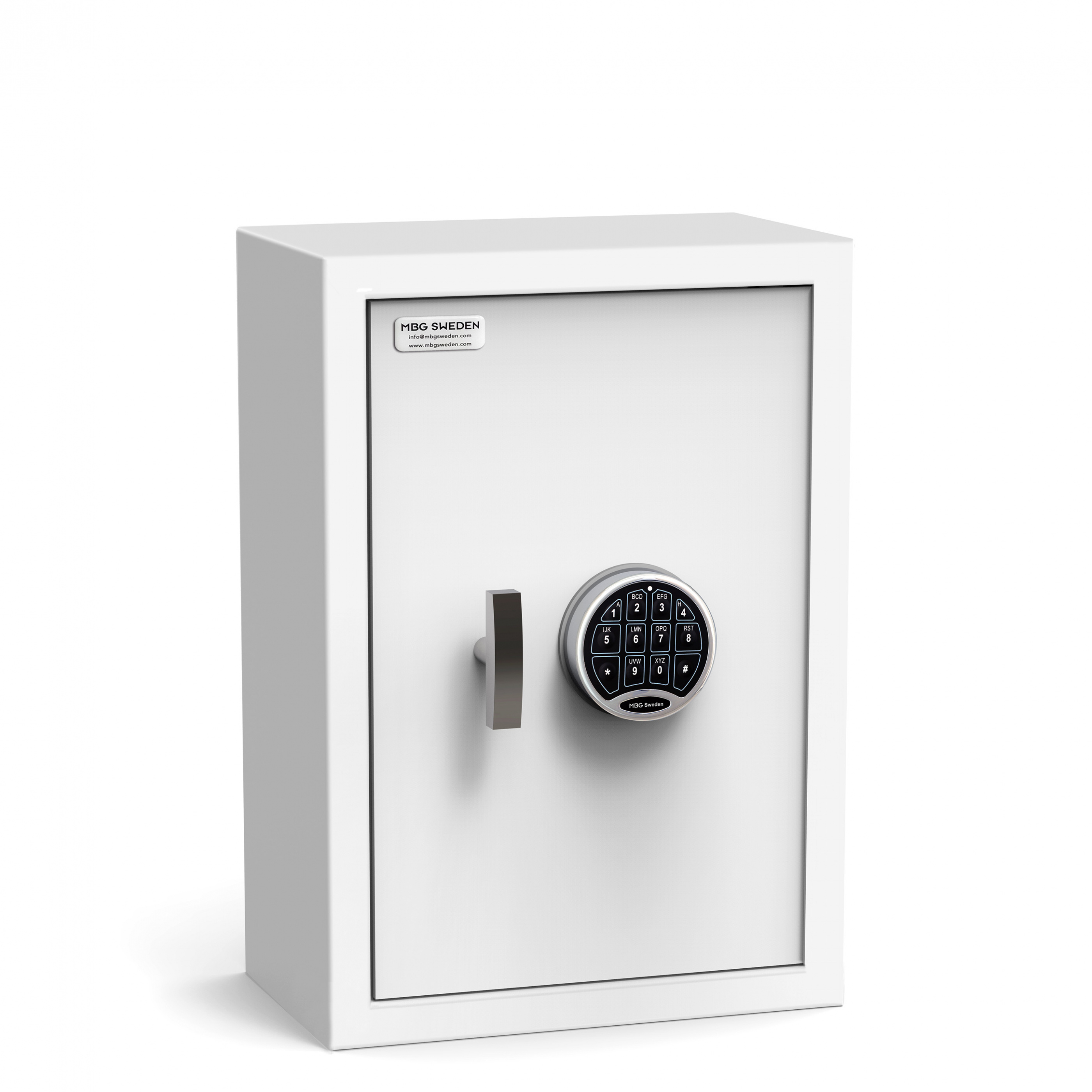 Key cabinet MBG 250 code lock