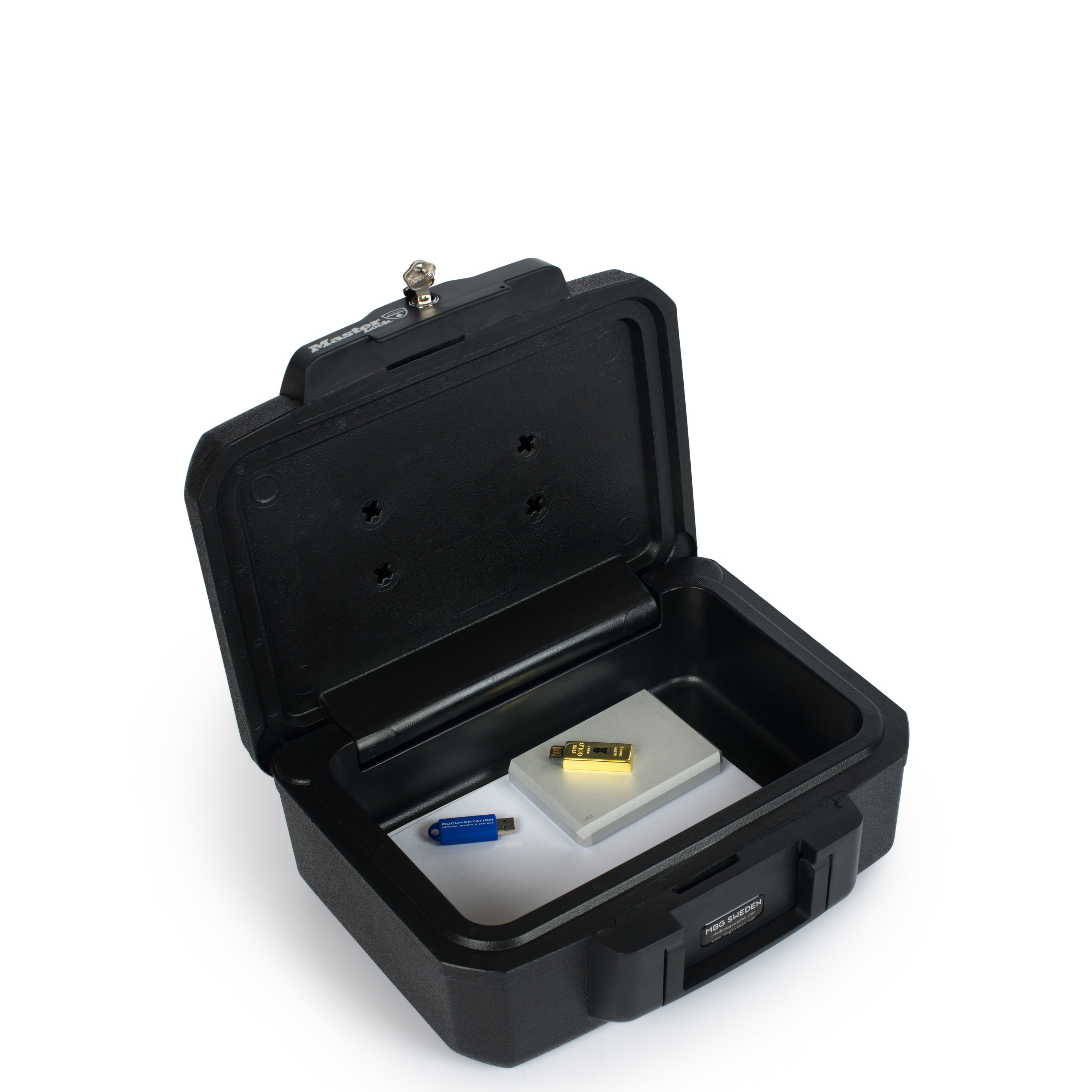 Fire box MBG 1200 Fireproof