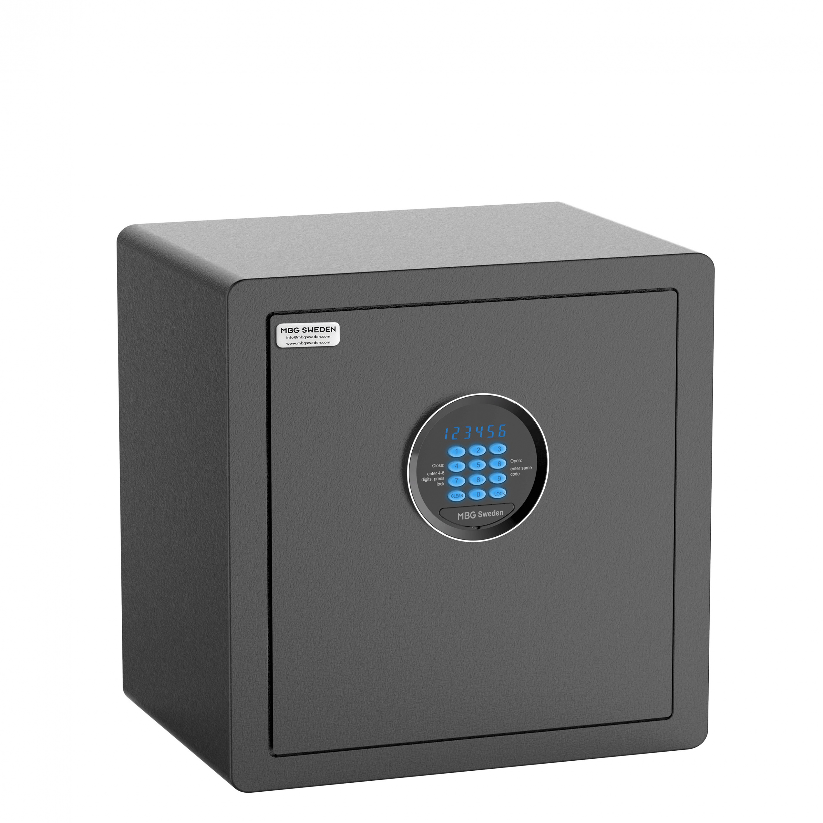 Safe deposit box MBG Nova 450