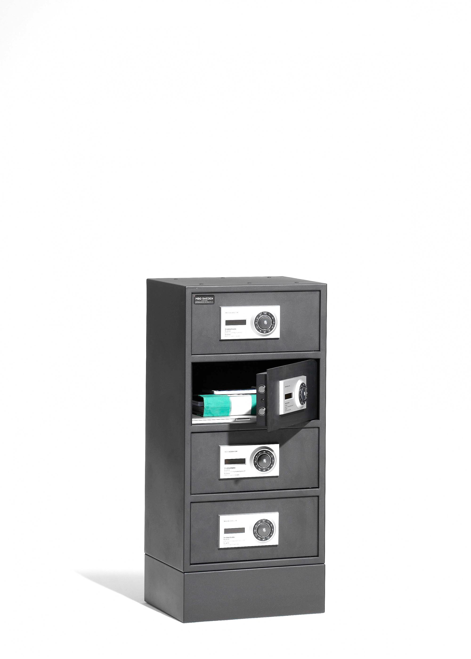 Safe deposit box MBG 23-4