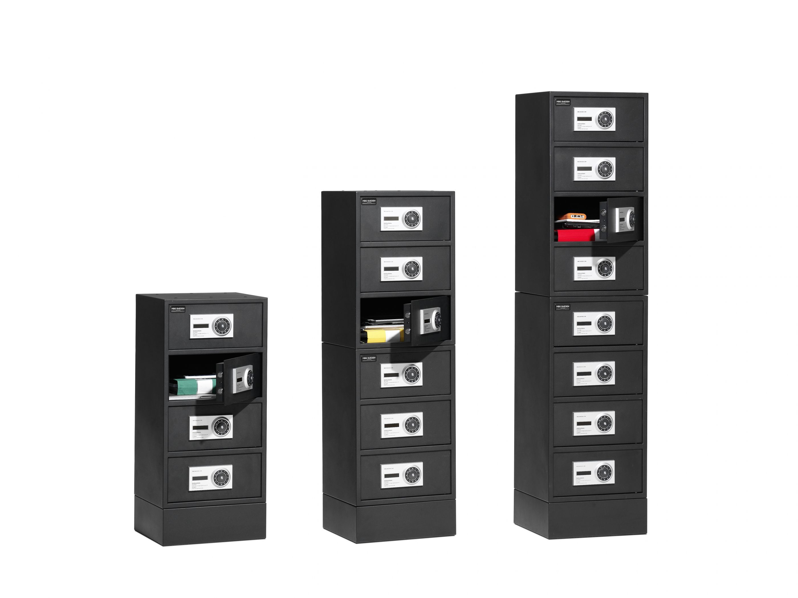 Safe deposit box MBG 23-6