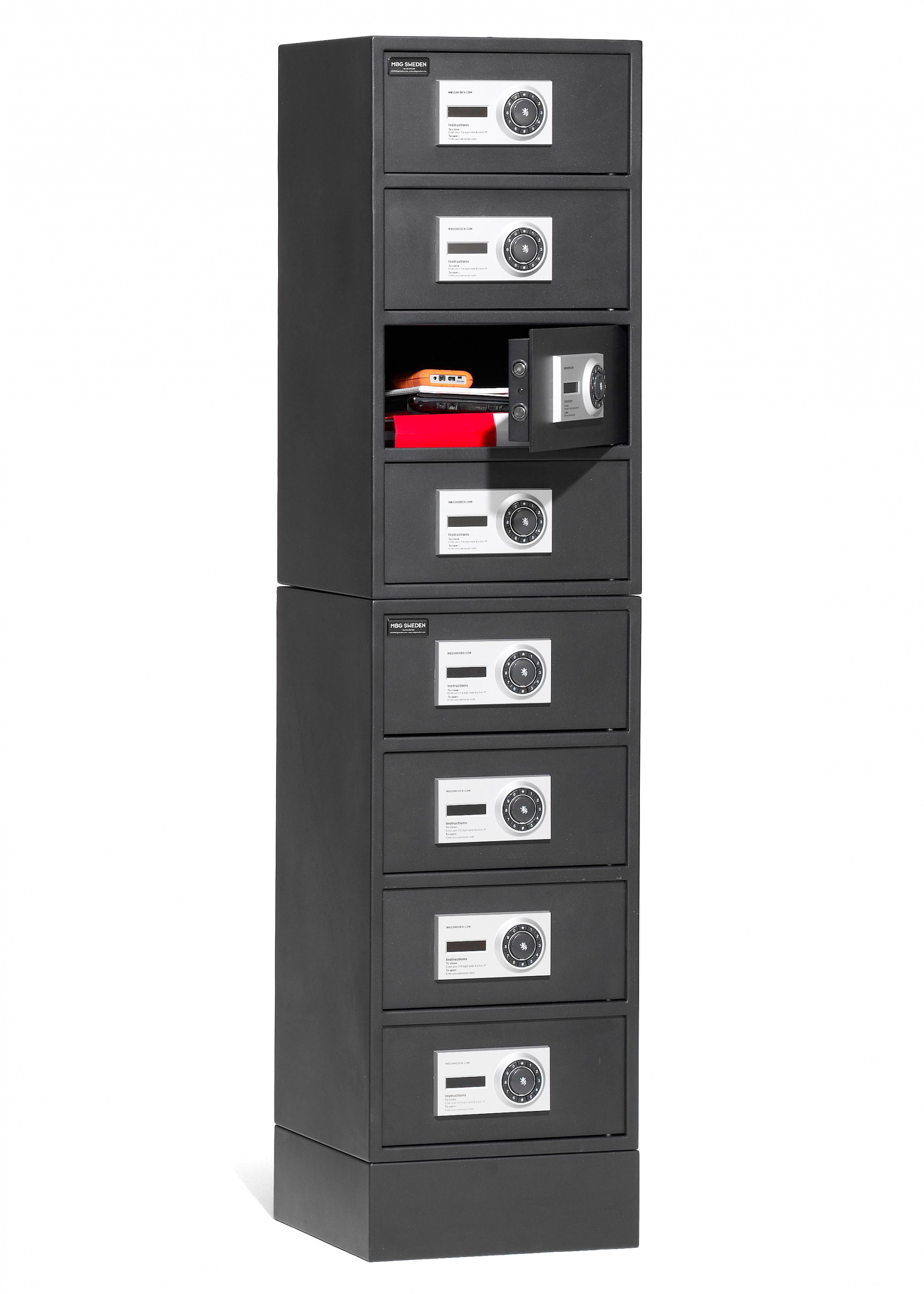 Safe deposit box MBG 23-8